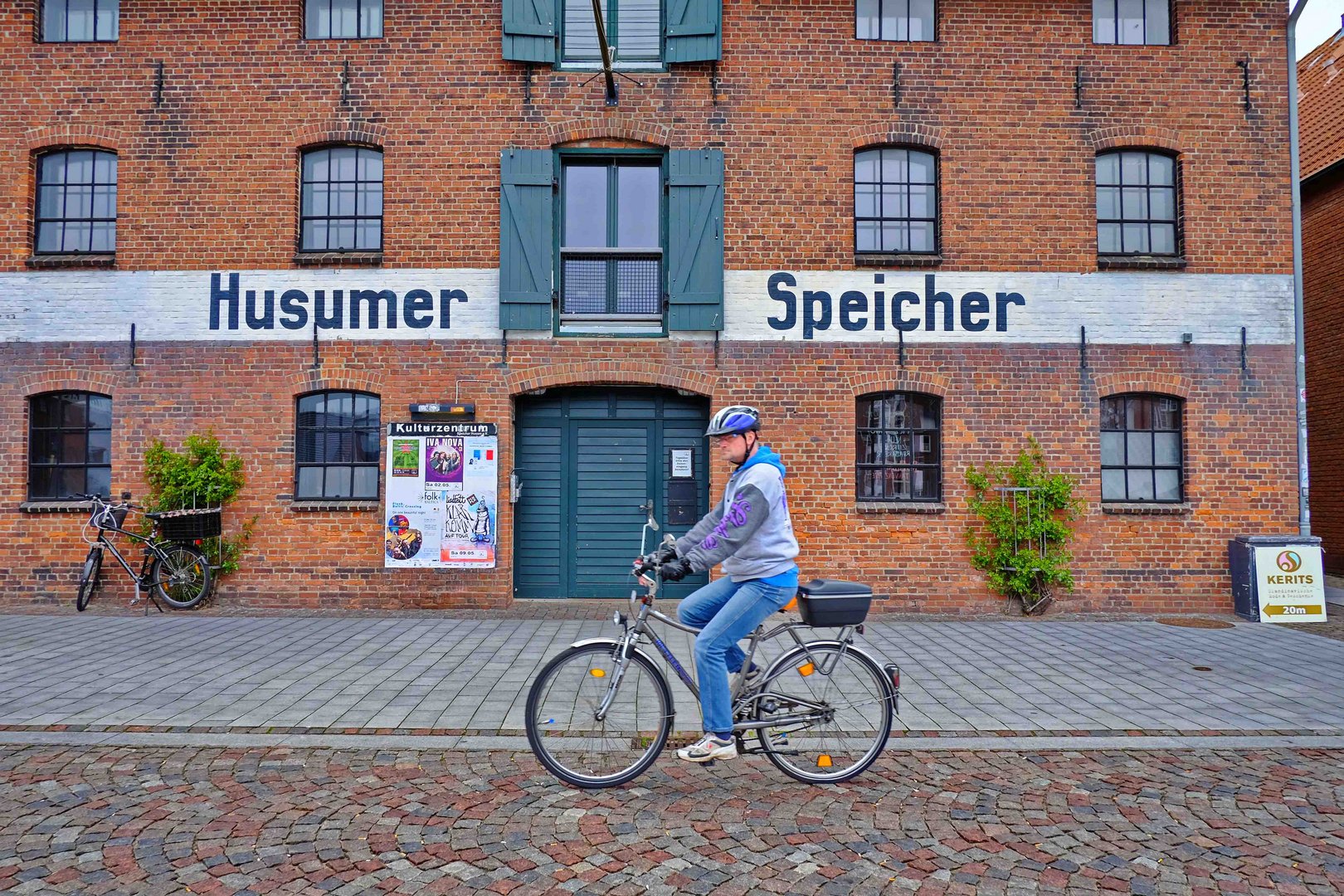 Kulturpaläste gibt es überall!