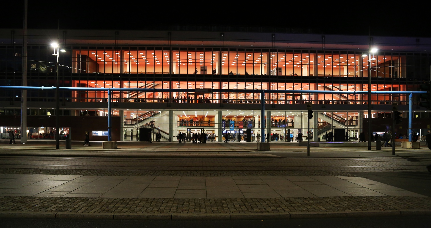 Kulturpalast