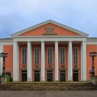 Kulturpalast des VEB Maxhütte in Unterwellenborn