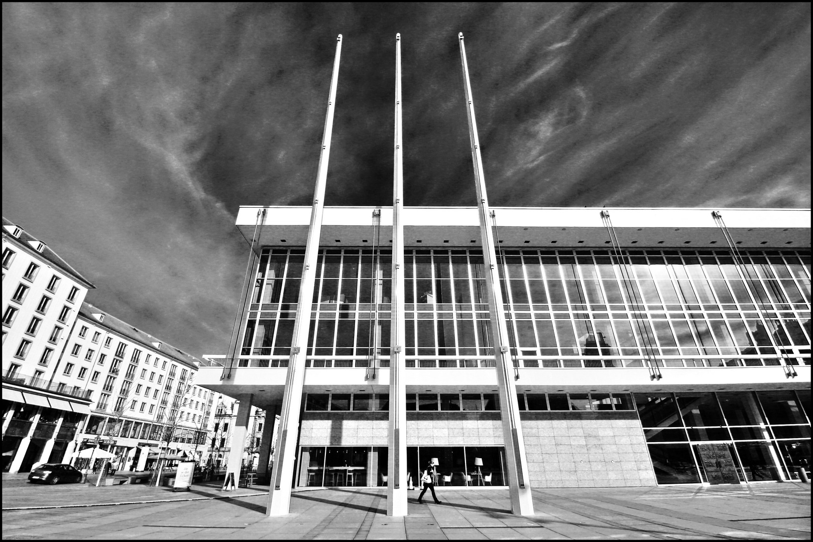 Kulturpalast Dresden