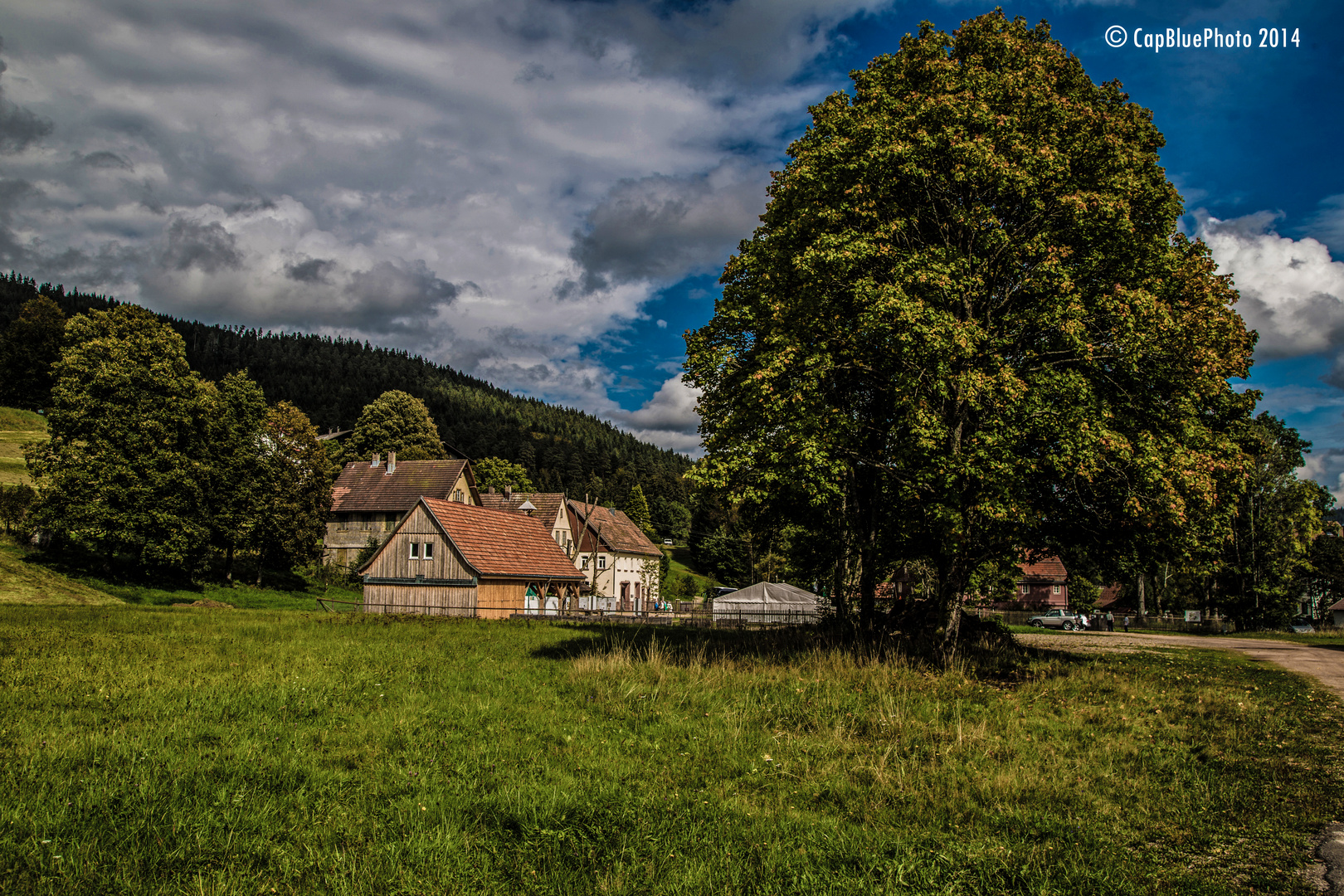 Kulturpark Glashütte Buhlbach