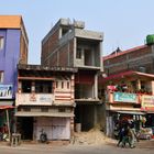 Kulturschock in Janakpur im Terai