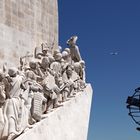 "Kulturschock" (Padrao dos Descobrimentos, Lissabon)