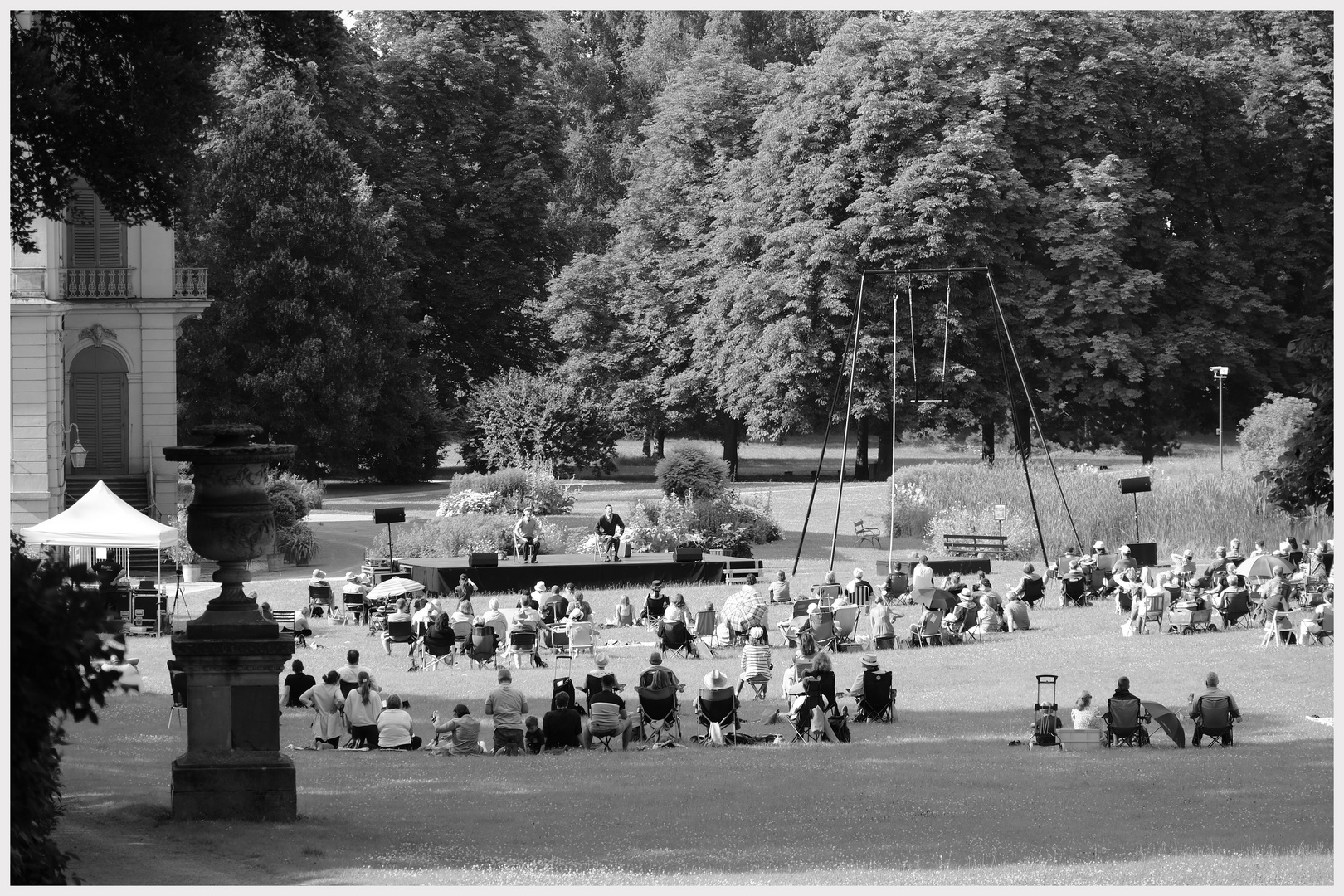 Kultursommer Nordhessen - Schloss Wilhelmsthal