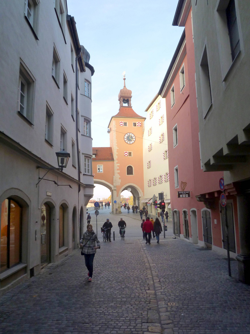 Kulturstadt Regensburg ...