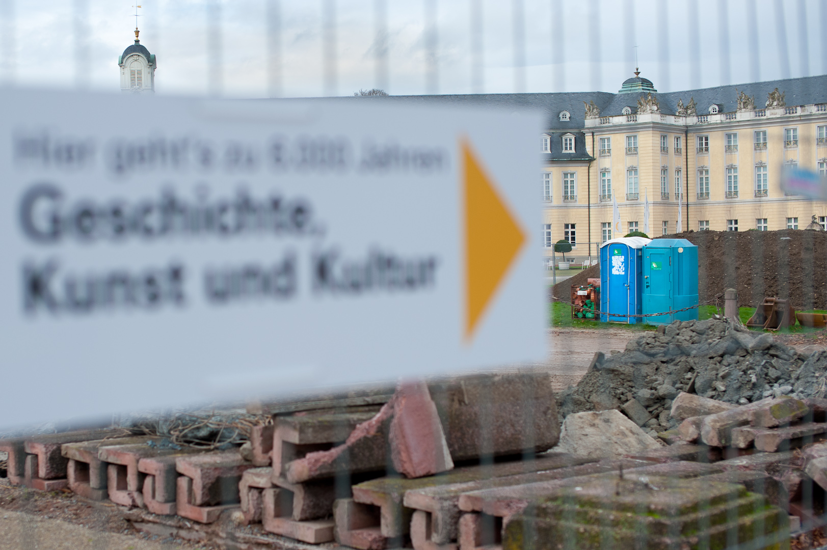 Kulturstatt Karlsruhe