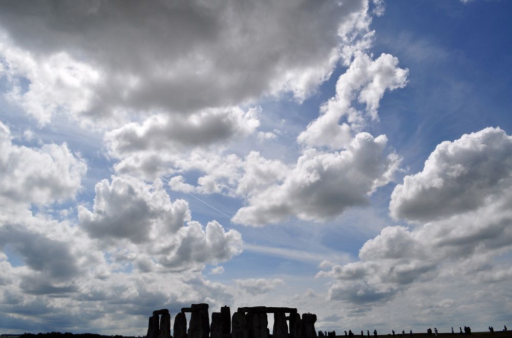 Kultururlaub - Stonehenge von Laurali94 