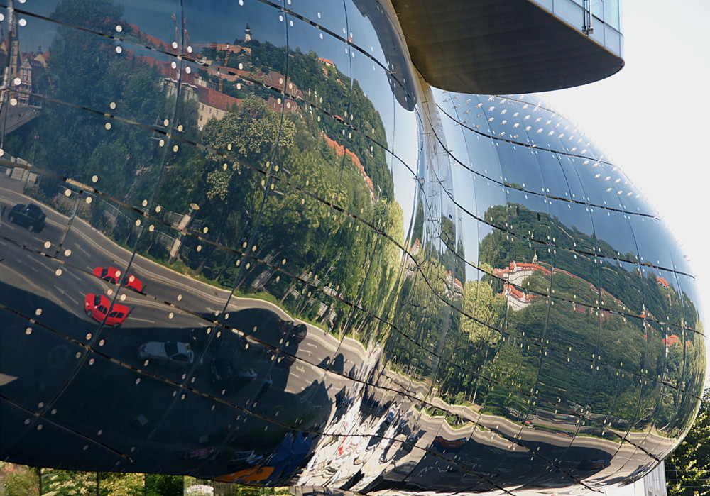 Kulturzentrum in Graz