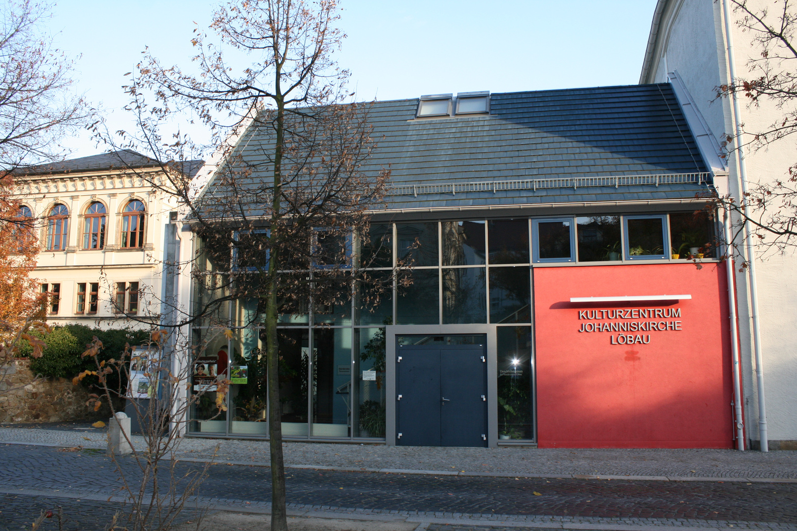 Kulturzentrum Johanniskirche Löbau