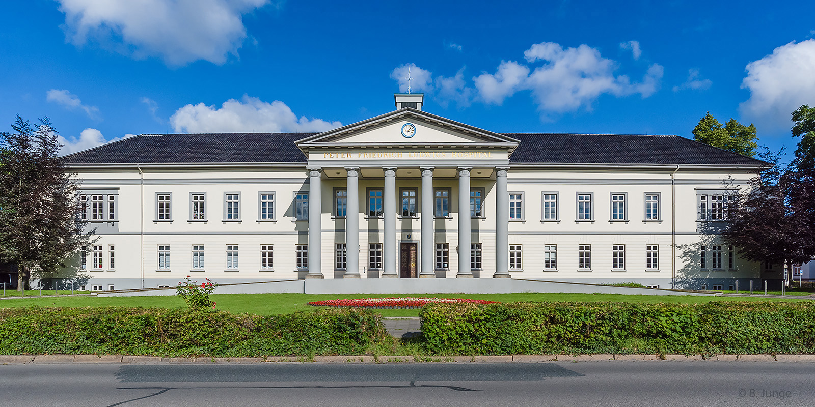 Kulturzentrum PFL in Oldenburg