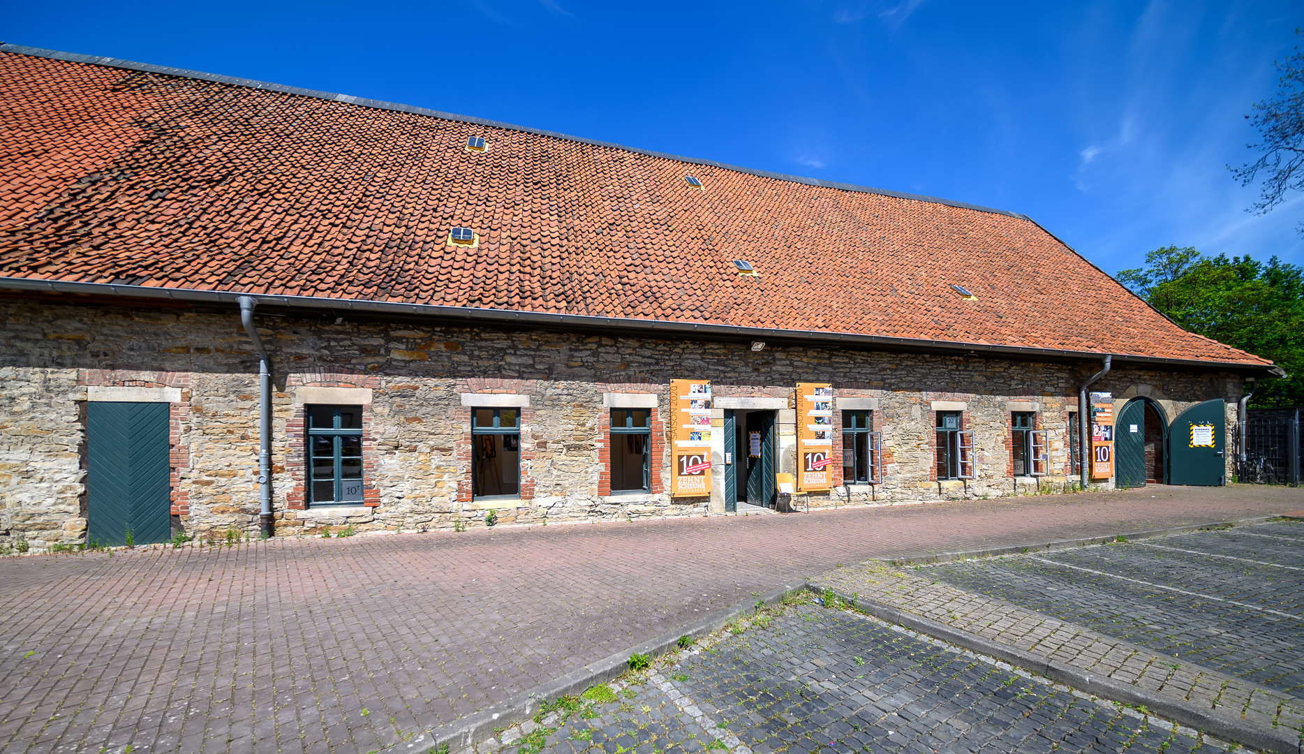 Kulturzentrum Zehntscheune Stadthagen