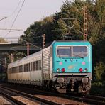 Kulturzug der Bahn in NRW....