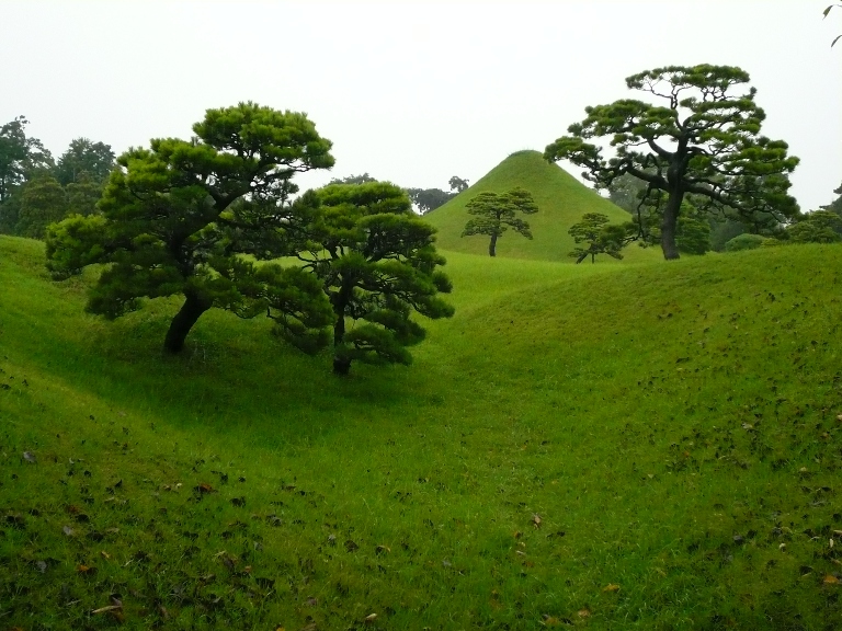 Kumamoto - Suizenji Jojuen Park