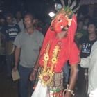 Kumari dance at pharping