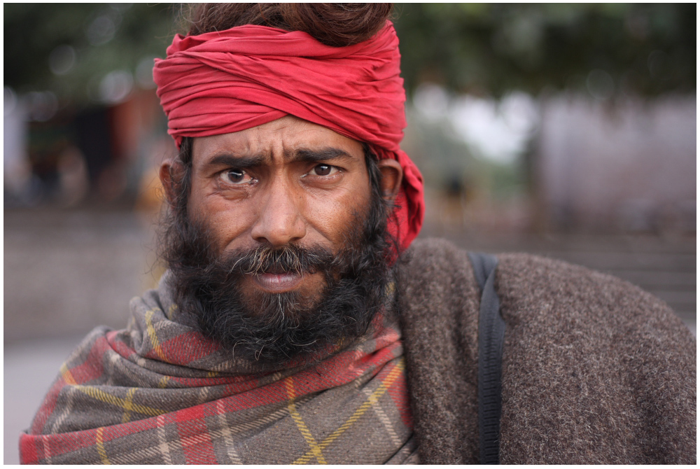 Kumbh Mela 2010 in Haridwar, Michael Schiel, Bild 23