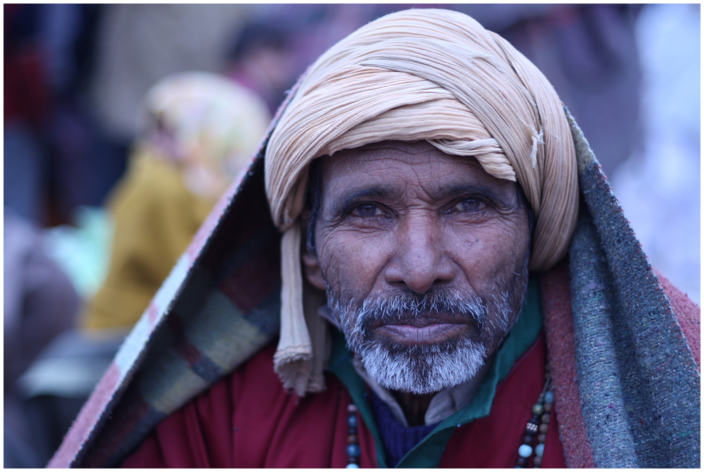 Kumbh Mela 2010 in Haridwar, Michael Schiel, Bild 25