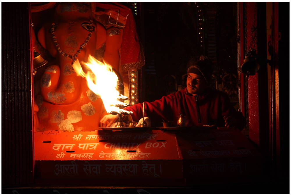 Kumbh Mela 2010 in Haridwar, Michael Schiel, Bild 31