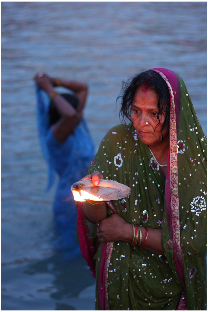 Kumbh Mela 2010 in Haridwar, Michael Schiel, Bild 35