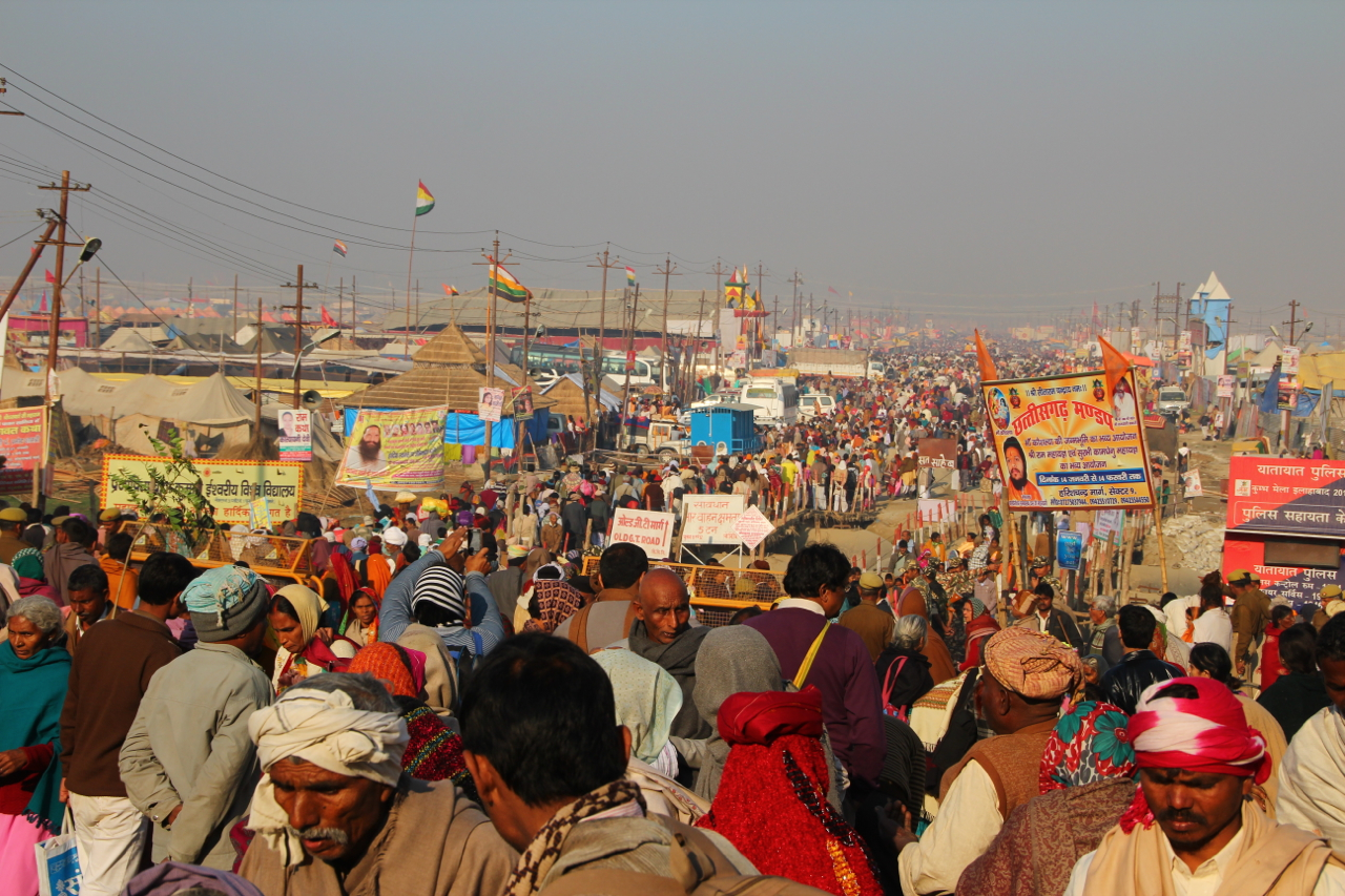 Kumbh Mela 2013