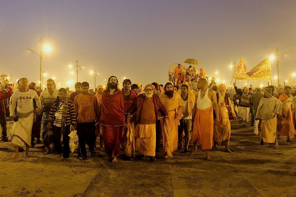 Kumbh Mela 2013