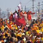 Kumbh Mela – das größte Pilgerfest der Welt