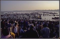 Kumbh Mela in Allahabad