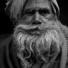 Kumbha Mela, Faces of Sadhus, Haridwar 2010, Harald Keller