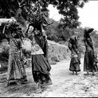 Kumbhalgarh - Happy girls