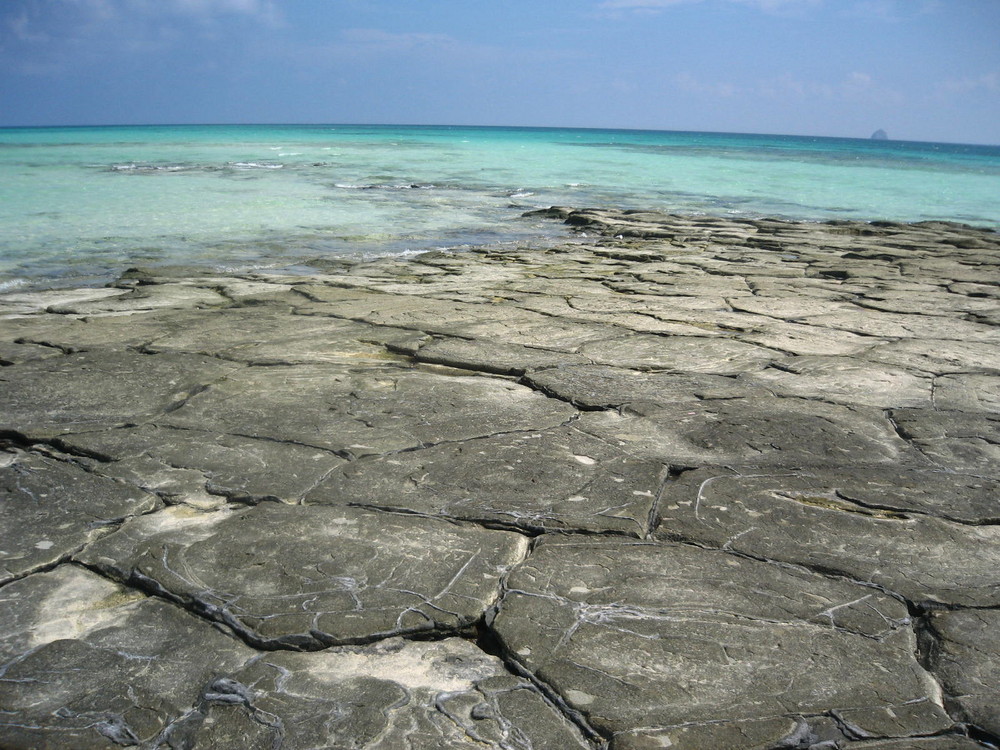 Kumejima Island in Okinawa, Japan 2008