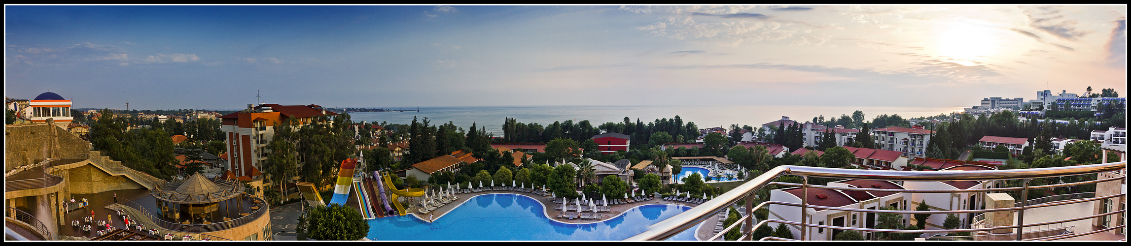 kumköy panorama