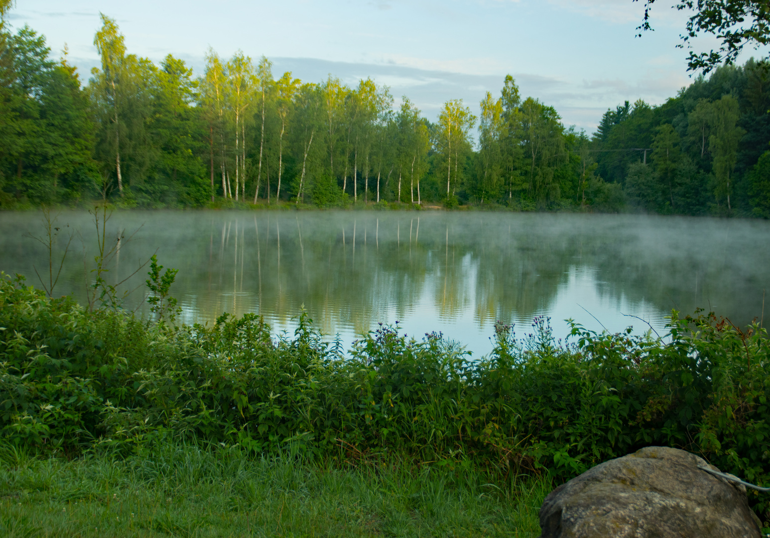 Kummersdorfer Weiher 