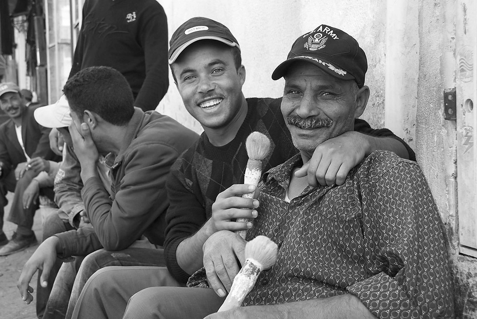 Kumpel Foto & Bild street, world, spezial Bilder auf