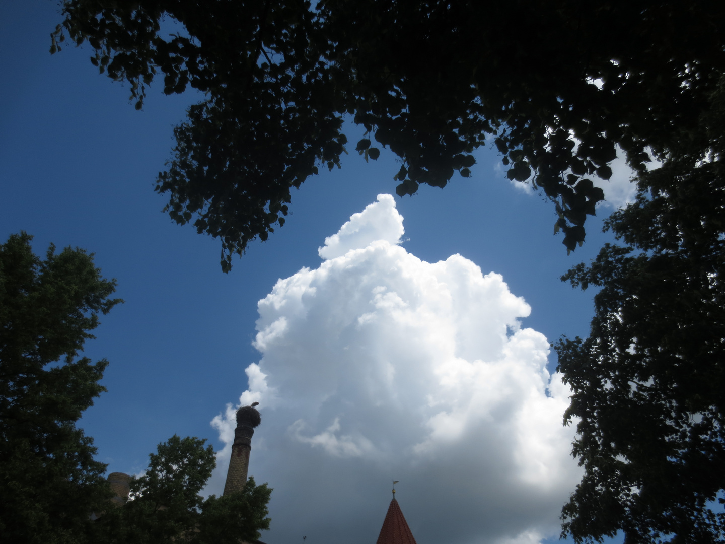 Kumulus Foto & Bild | landschaft, wolken, natur Bilder auf fotocommunity