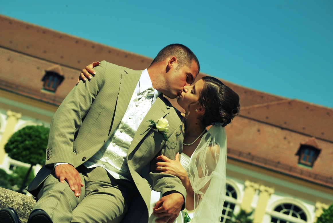 Kundenshoot Hochzeit