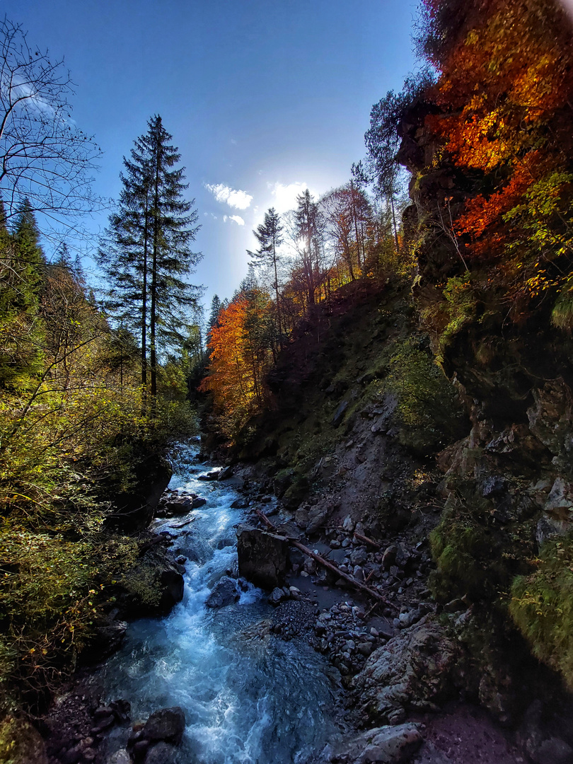 Kundler Klamm, Österreich 