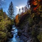 Kundler Klamm, Österreich 