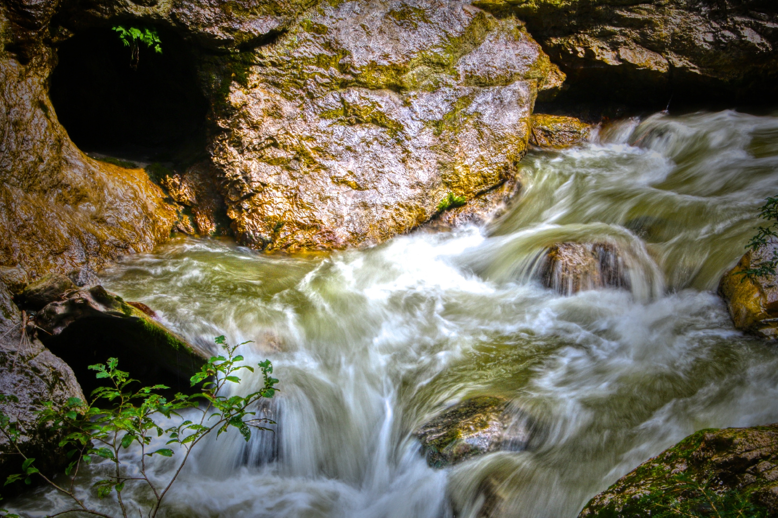 Kundler Klamm Tirol