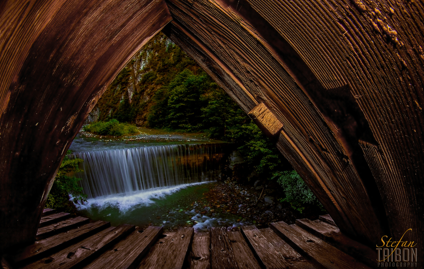 Kundlerklamm/ Tirol