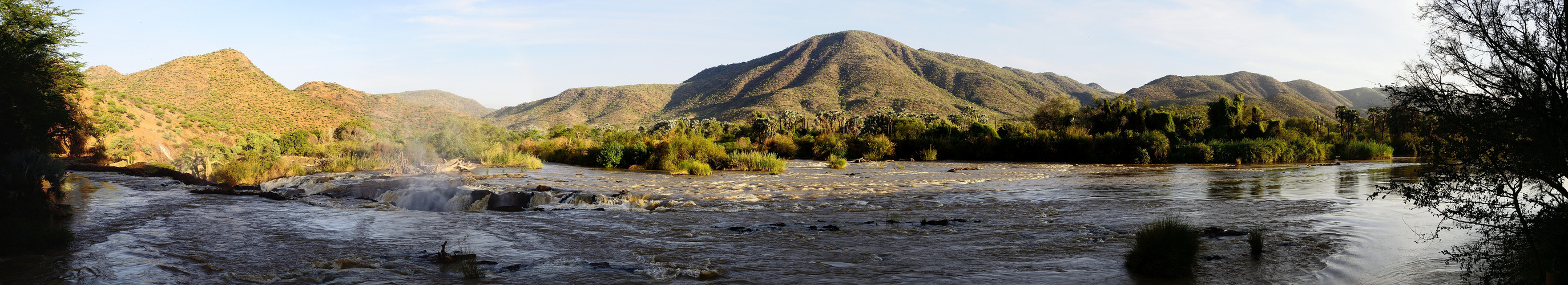 Kunene - Epupa Falls