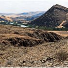 Kunene - Grenzfluß zwischen Namibia und Angola