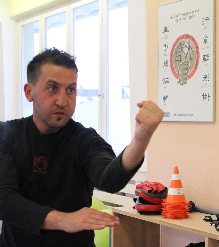 Kung Fu Black Belt Academy Foto & Bild sport, gesundheit, fitness