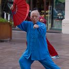 Kung Fu - Opa     oder besser: Taiji - Opa