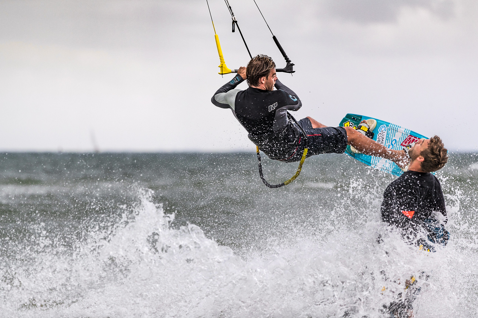 KungFu Kiteboarding