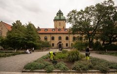 Kungsholmen - Polishusparken - Main Police Station - 02