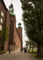 Kungsholmen - Stadshuset (Town Hall) - 01