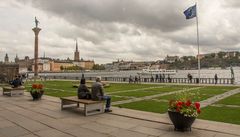 Kungsholmen - Stadshusparken - 03