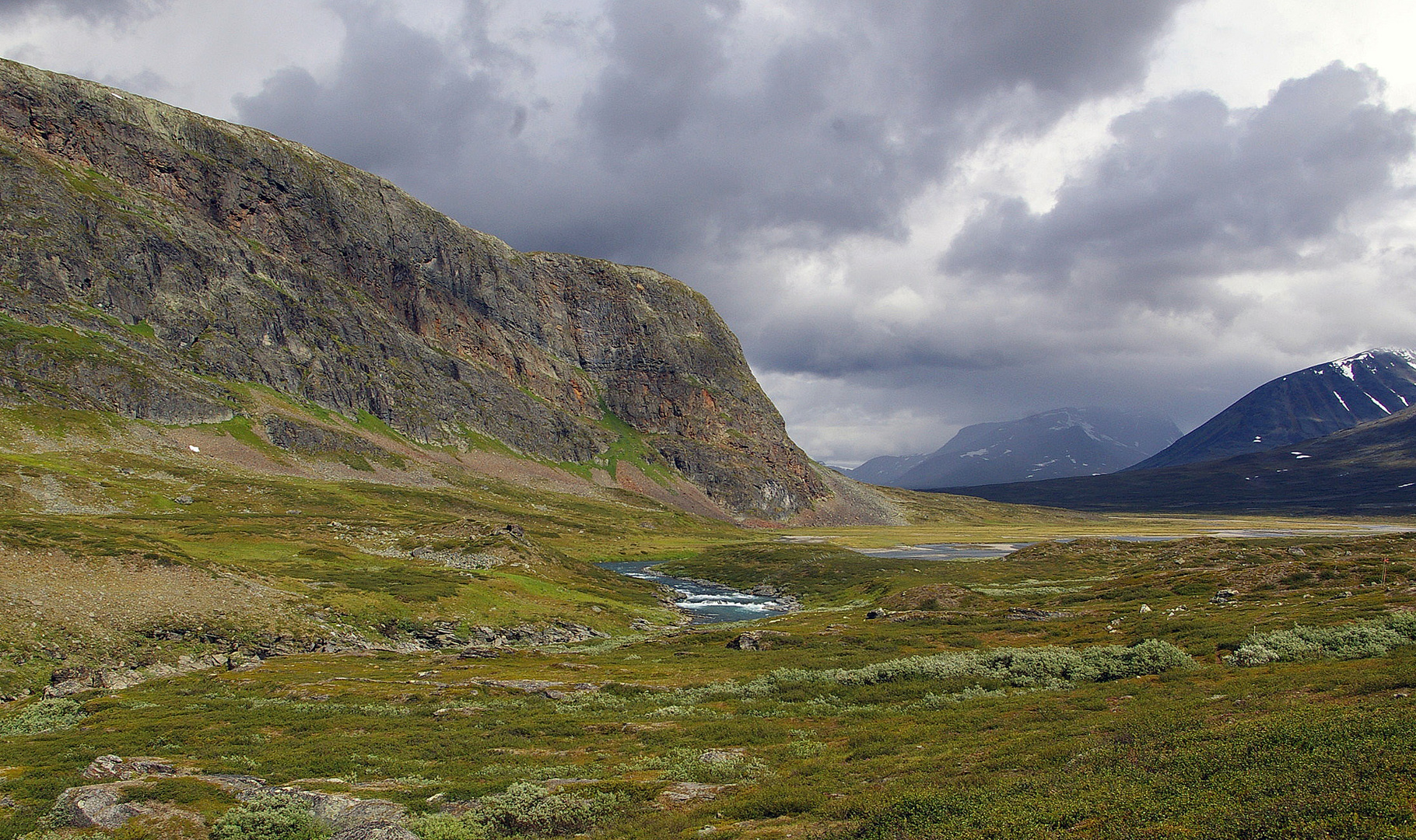 Kungsleden 2008