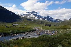 Kungsleden - Singi