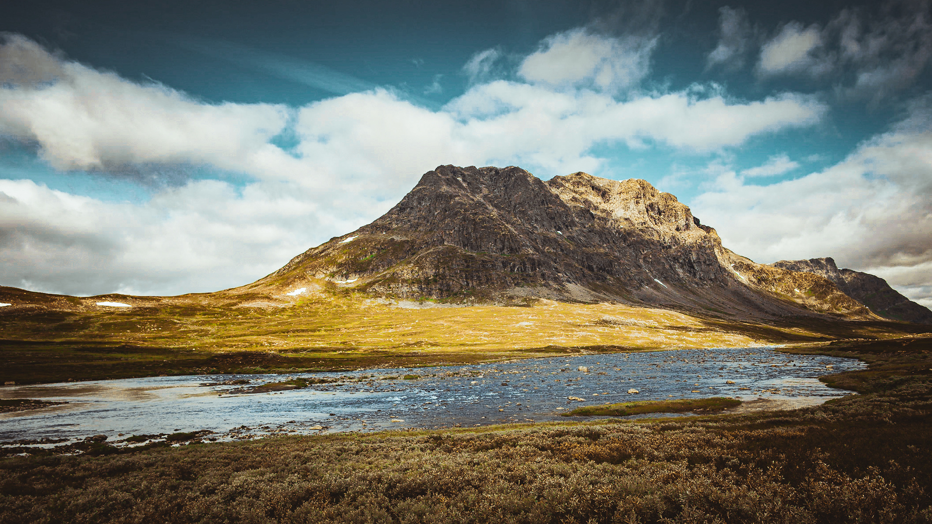 Kungsleden Trail