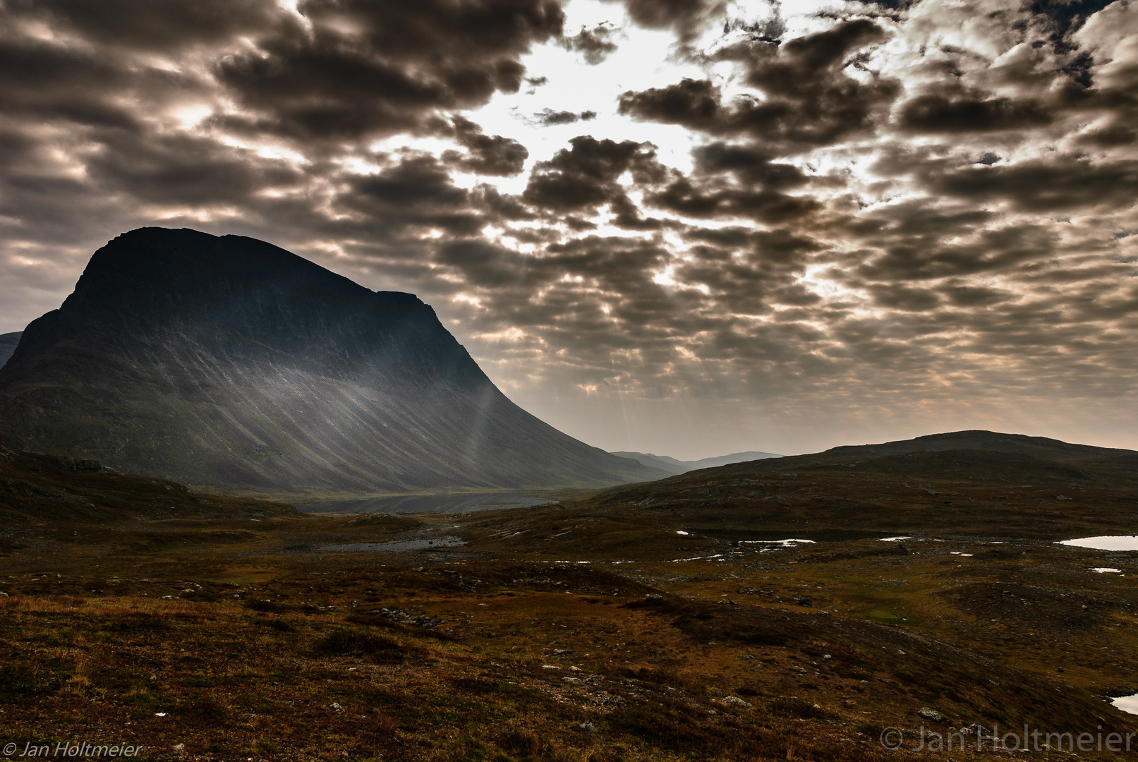 Kungsleden vor Signi